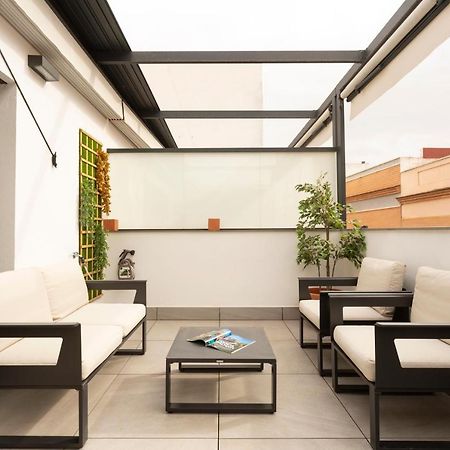 Bajeles Duplex-Atico Sevilla Urban 외부 사진