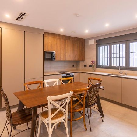 Bajeles Duplex-Atico Sevilla Urban 외부 사진