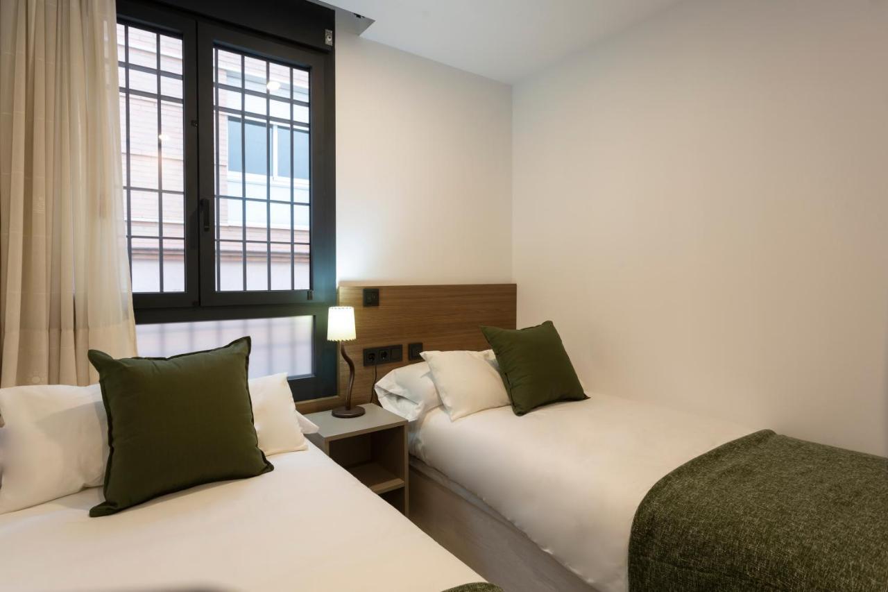 Bajeles Duplex-Atico Sevilla Urban 외부 사진