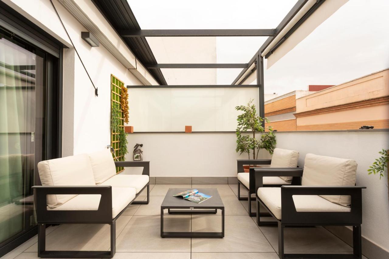 Bajeles Duplex-Atico Sevilla Urban 외부 사진