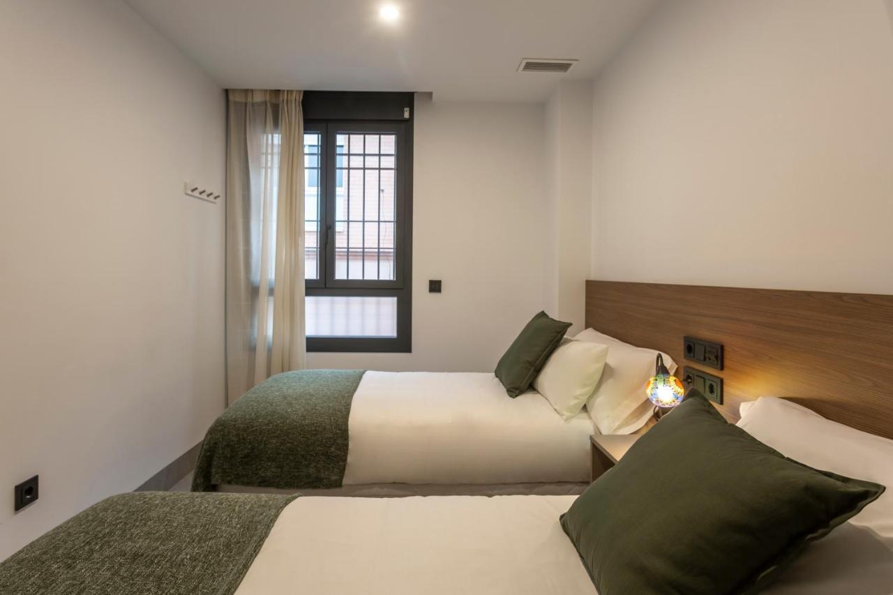 Bajeles Duplex-Atico Sevilla Urban 외부 사진