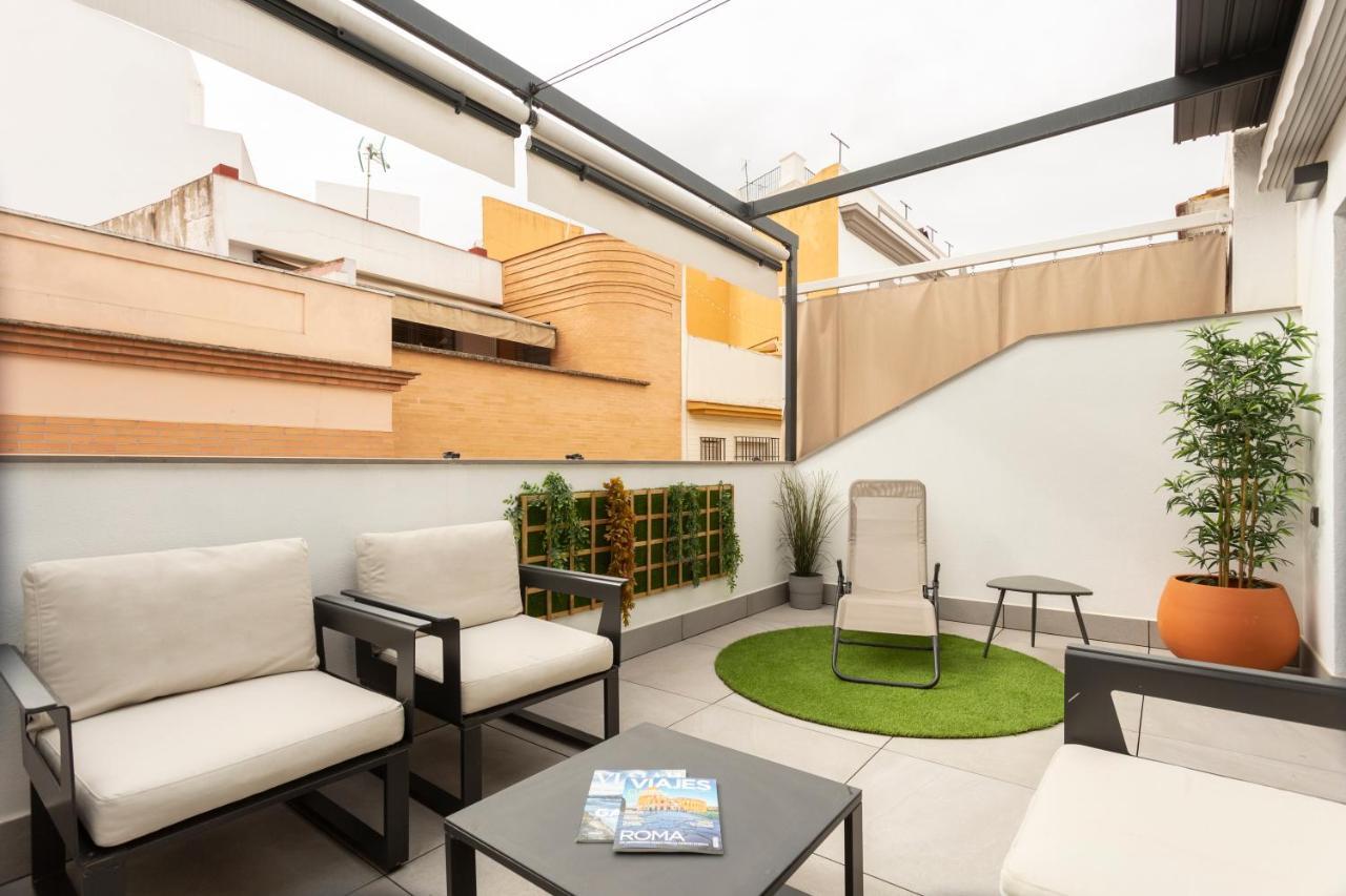 Bajeles Duplex-Atico Sevilla Urban 외부 사진