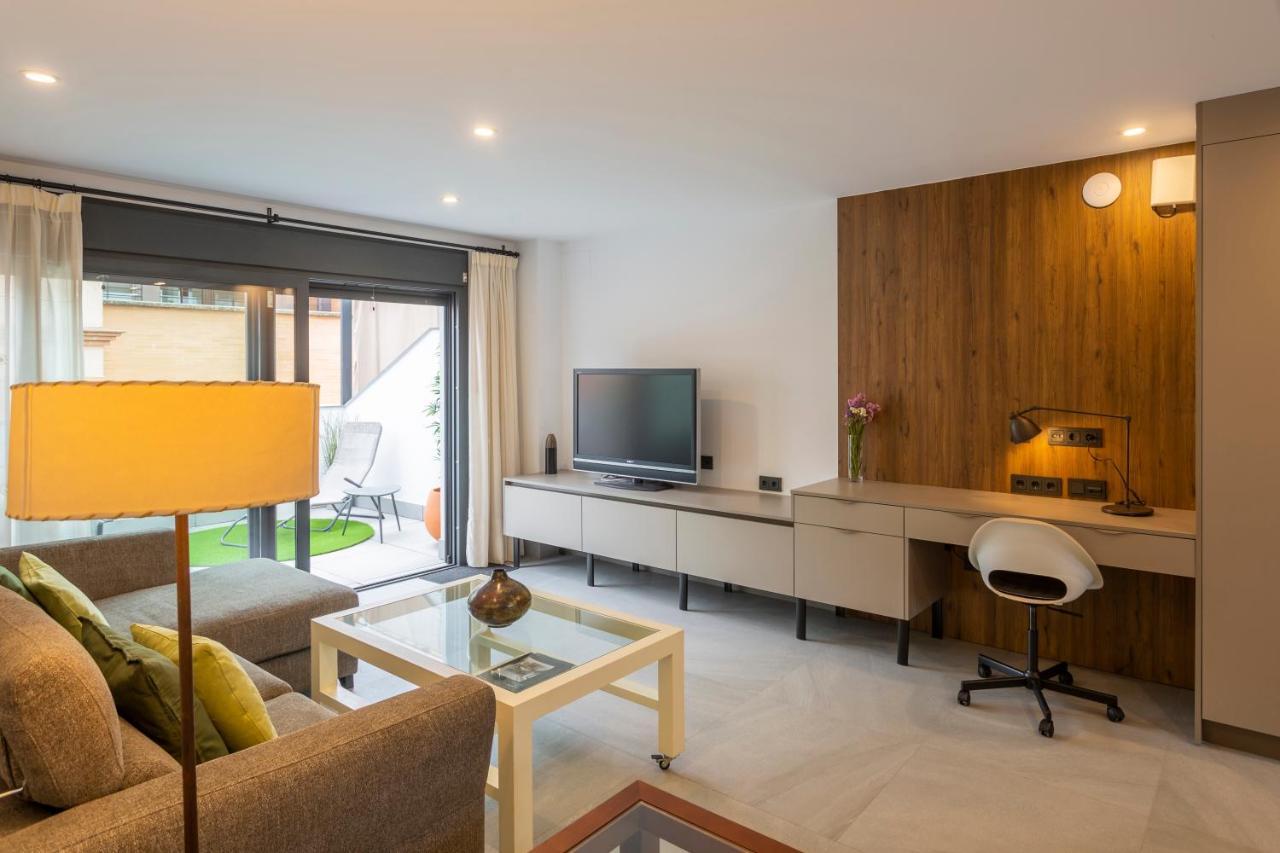 Bajeles Duplex-Atico Sevilla Urban 외부 사진