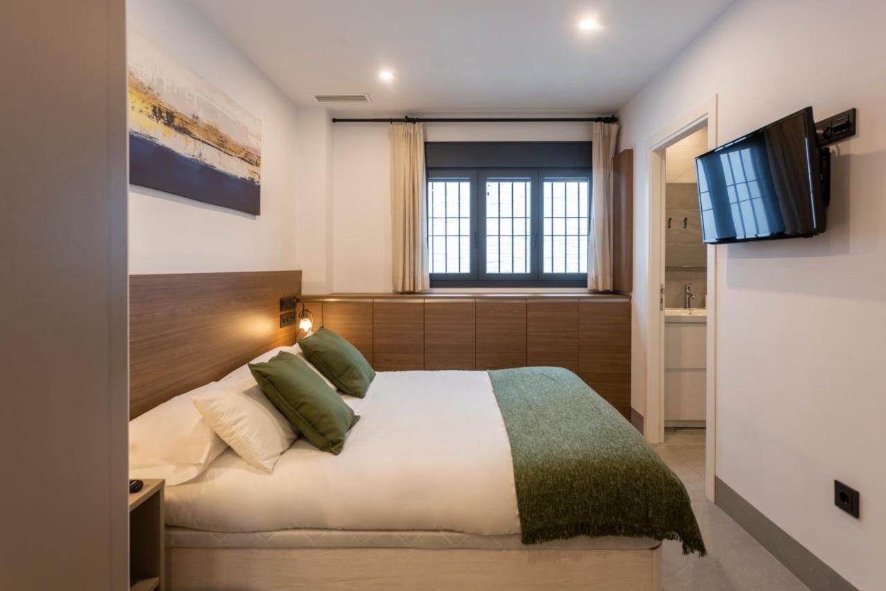 Bajeles Duplex-Atico Sevilla Urban 외부 사진