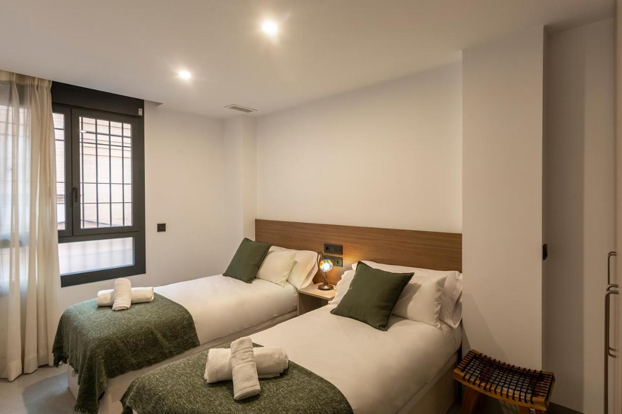 Bajeles Duplex-Atico Sevilla Urban 외부 사진
