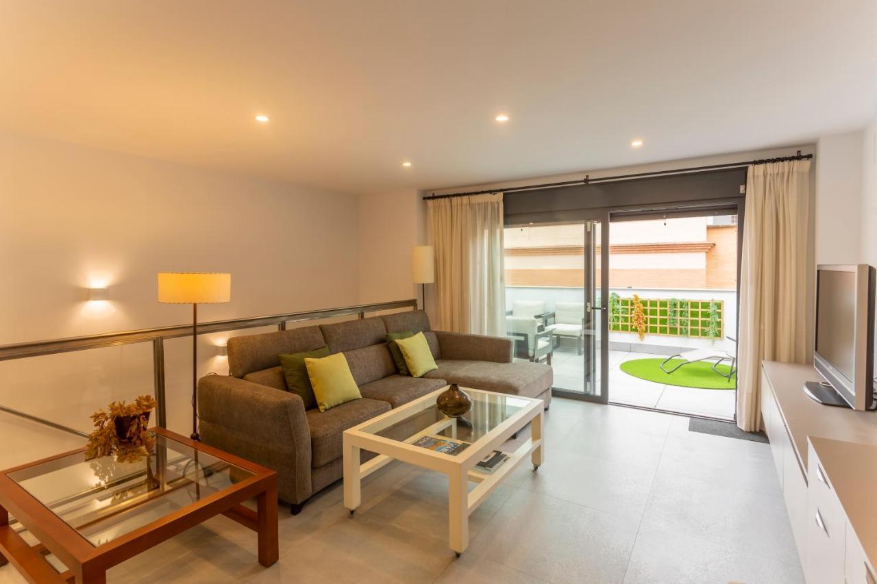 Bajeles Duplex-Atico Sevilla Urban 외부 사진