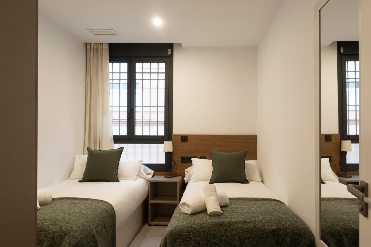 Bajeles Duplex-Atico Sevilla Urban 외부 사진