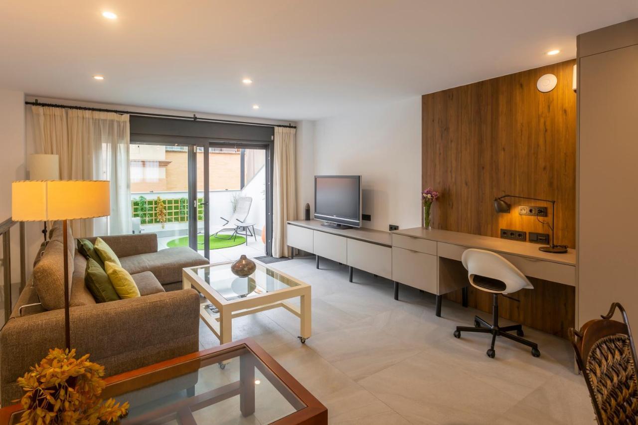 Bajeles Duplex-Atico Sevilla Urban 외부 사진