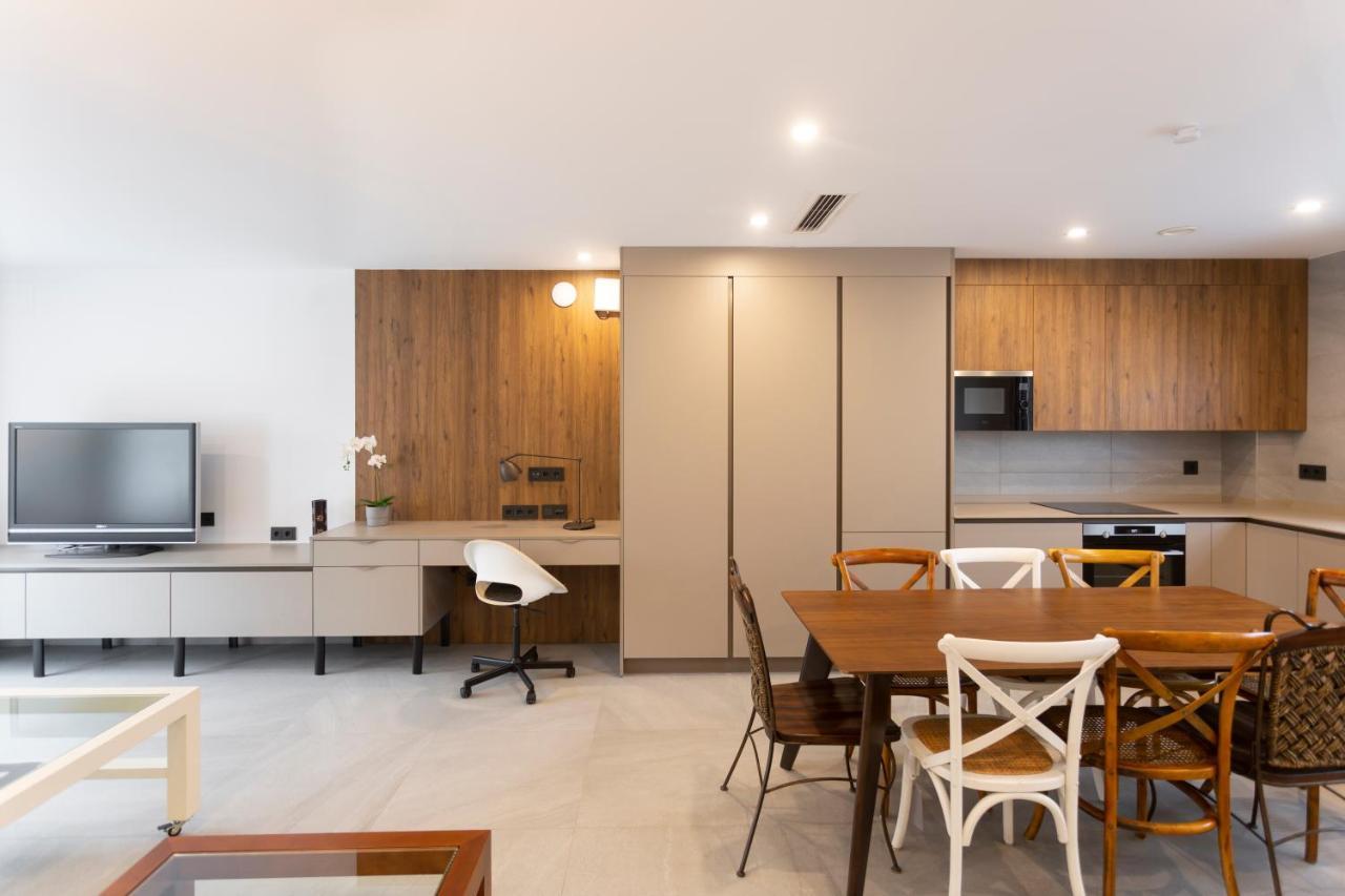 Bajeles Duplex-Atico Sevilla Urban 외부 사진