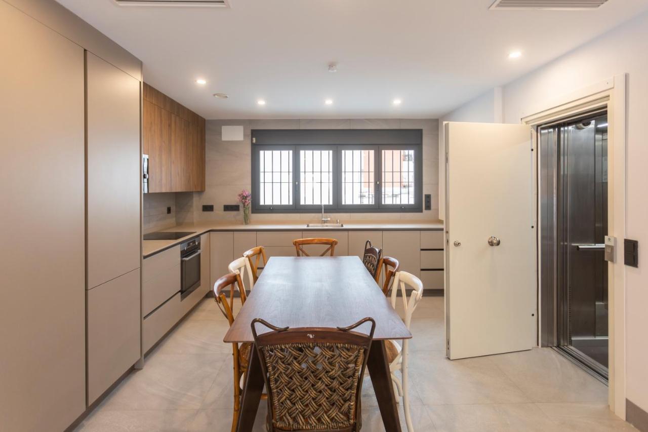 Bajeles Duplex-Atico Sevilla Urban 외부 사진
